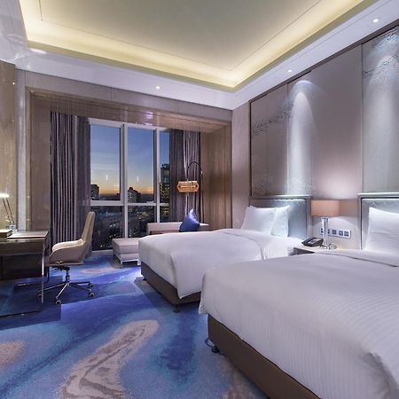 Pullman Yantai Center Hotel Exterior foto