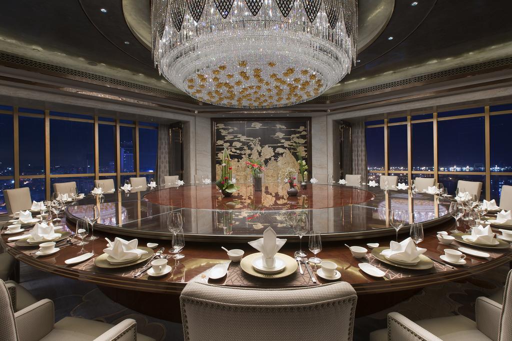 Pullman Yantai Center Hotel Exterior foto