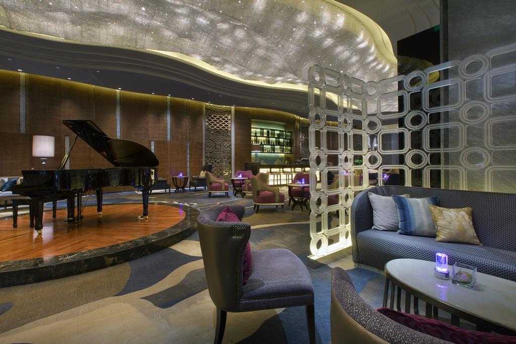 Pullman Yantai Center Hotel Exterior foto