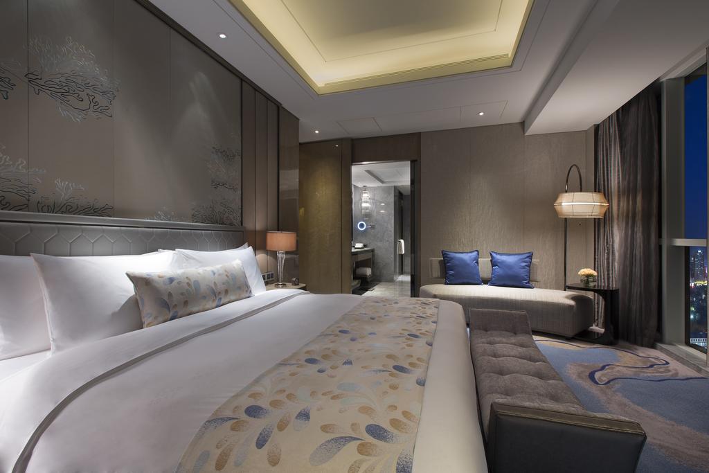 Pullman Yantai Center Hotel Quarto foto