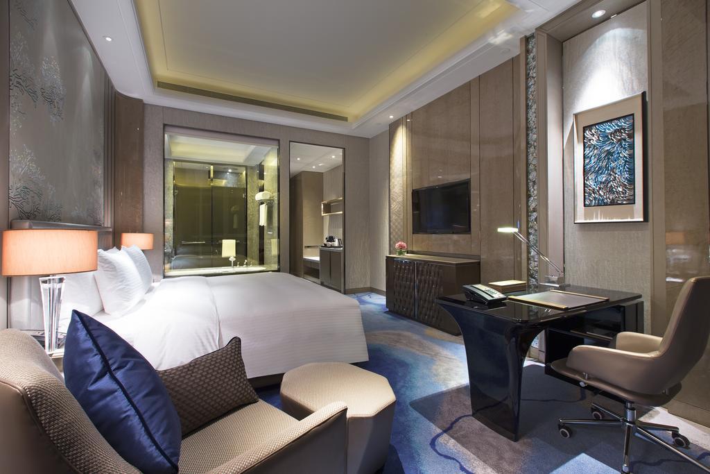 Pullman Yantai Center Hotel Quarto foto