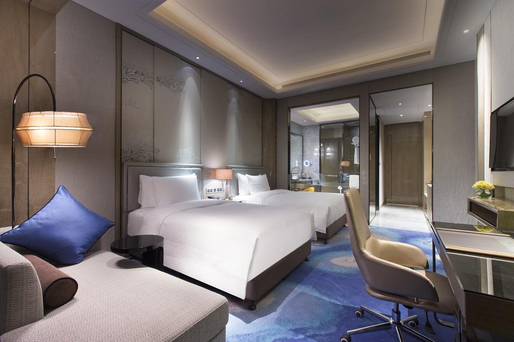 Pullman Yantai Center Hotel Quarto foto